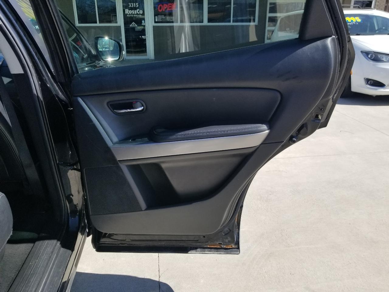 Mazda CX-9 AWD 4dr Grand Touring 2010