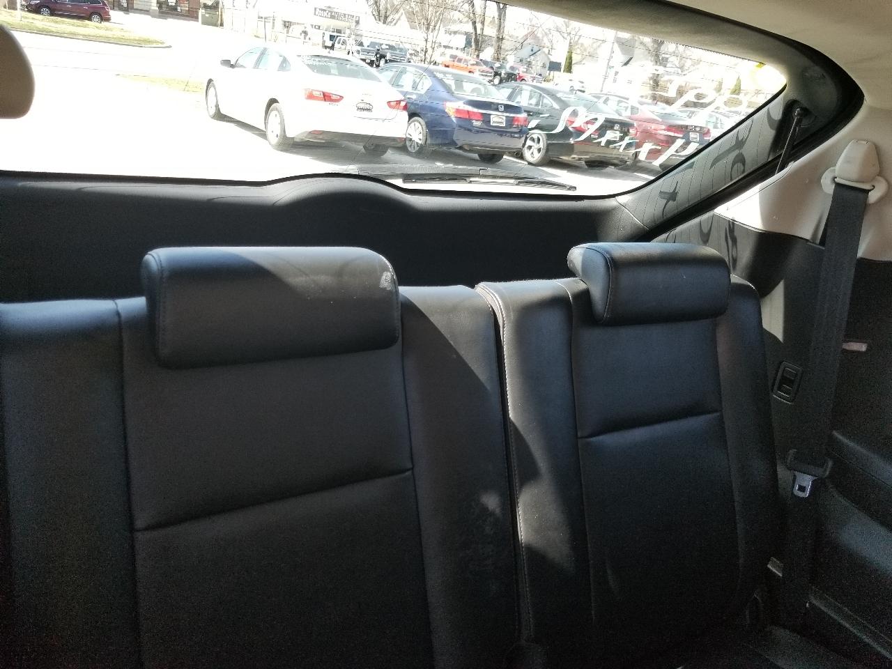 Mazda CX-9 AWD 4dr Grand Touring 2010