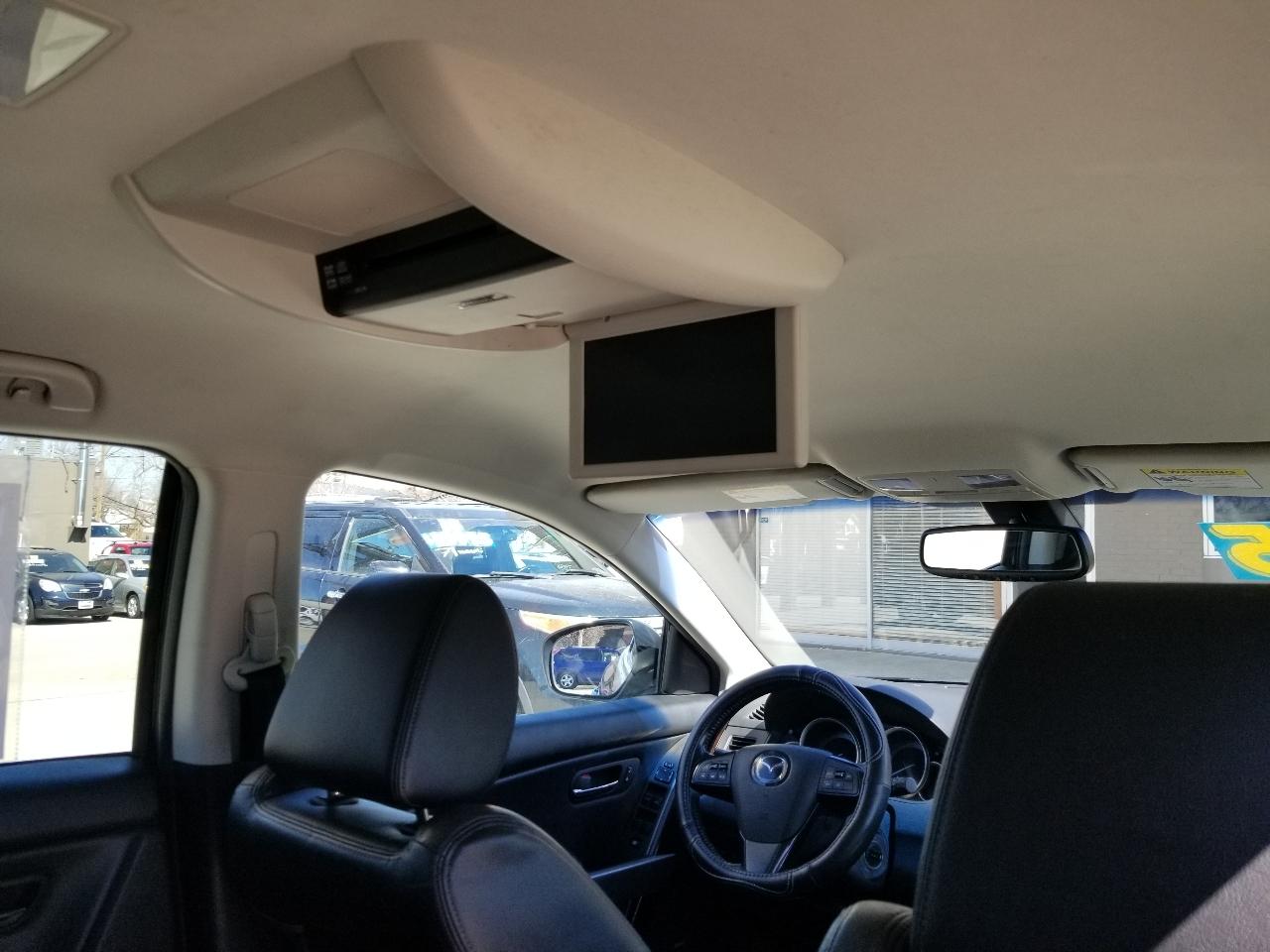 Mazda CX-9 AWD 4dr Grand Touring 2010