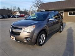 2011 Chevrolet Equinox 