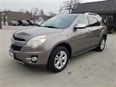 2011 Chevrolet Equinox 
