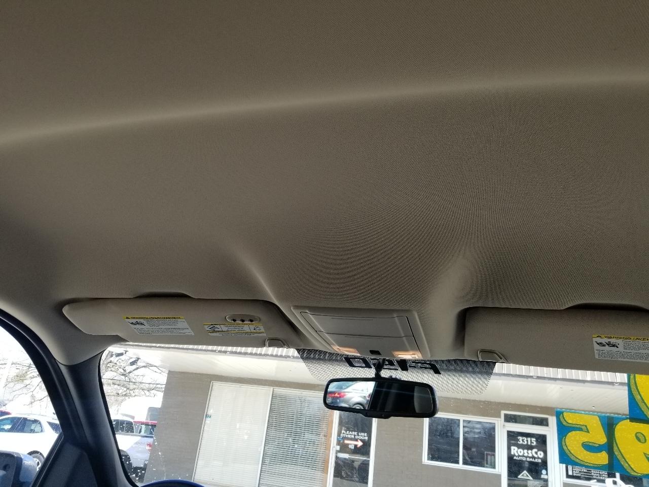 Ford F-150 4WD SuperCrew 145" Lariat 2009