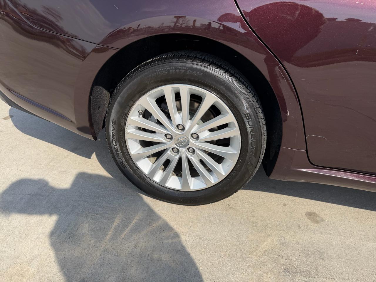 Toyota Avalon Hybrid 4dr Sdn XLE Premium (Natl) 2014