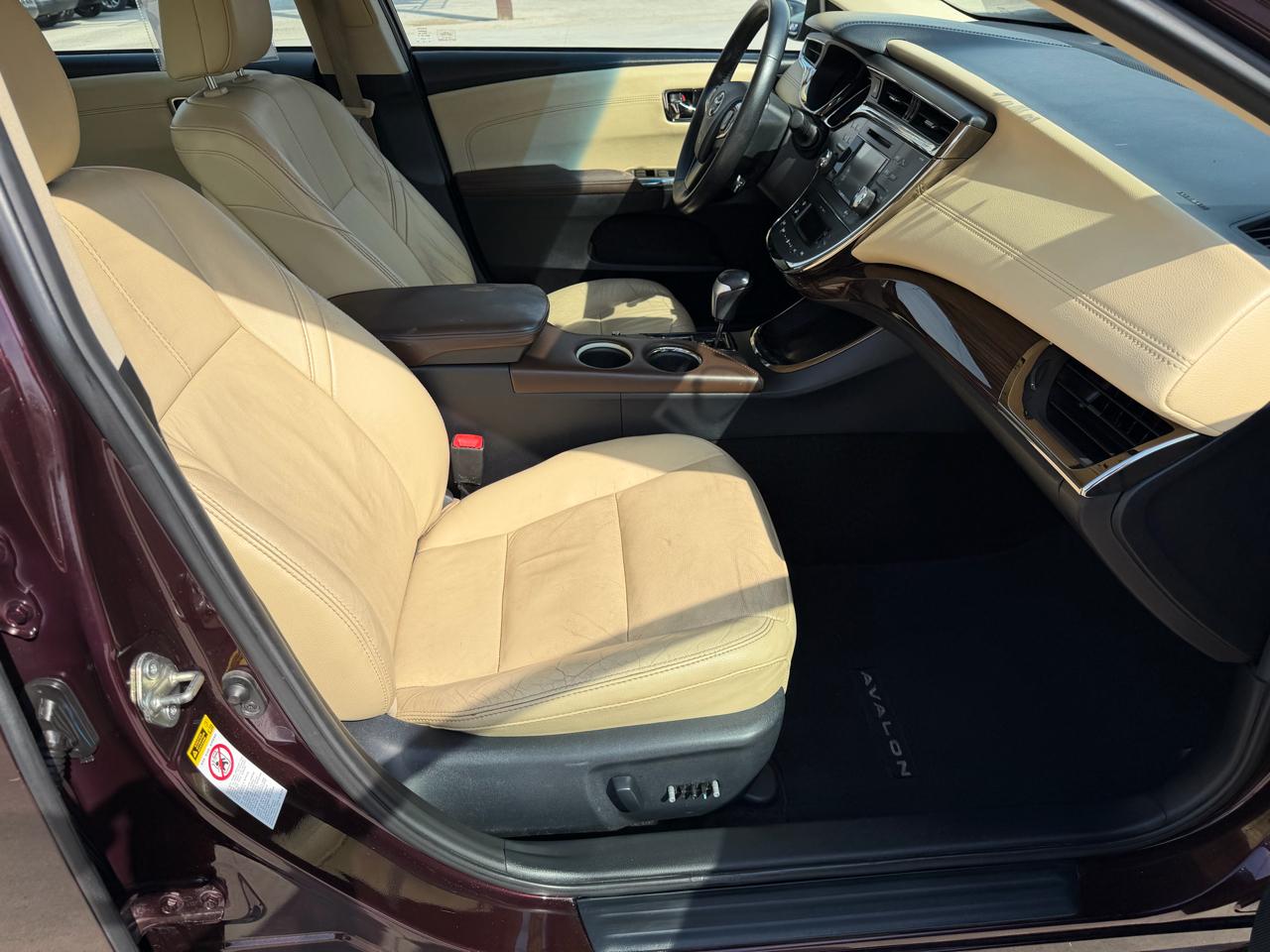 Toyota Avalon Hybrid 4dr Sdn XLE Premium (Natl) 2014