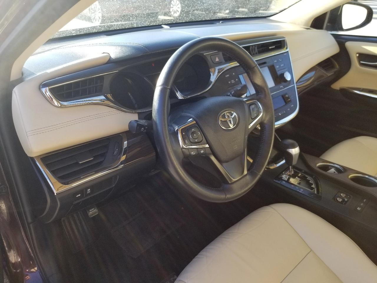Toyota Avalon Hybrid 4dr Sdn XLE Premium (Natl) 2014