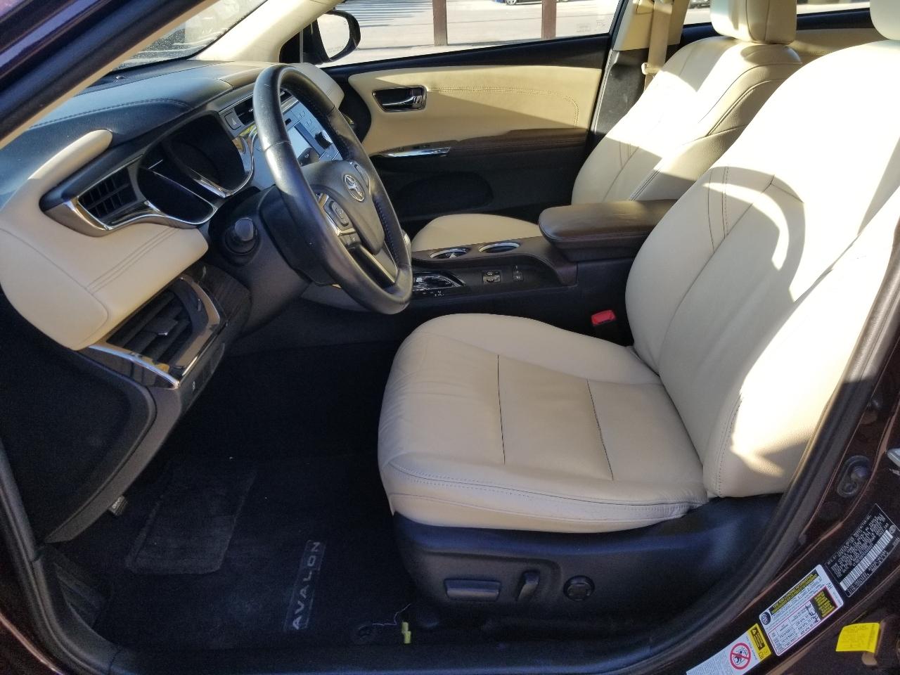 Toyota Avalon Hybrid 4dr Sdn XLE Premium (Natl) 2014