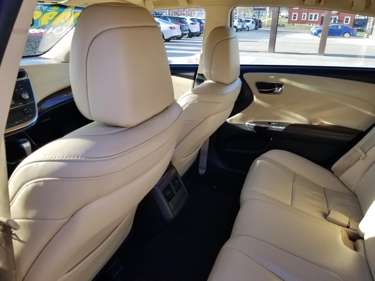 Toyota Avalon Hybrid 4dr Sdn XLE Premium (Natl) 2014