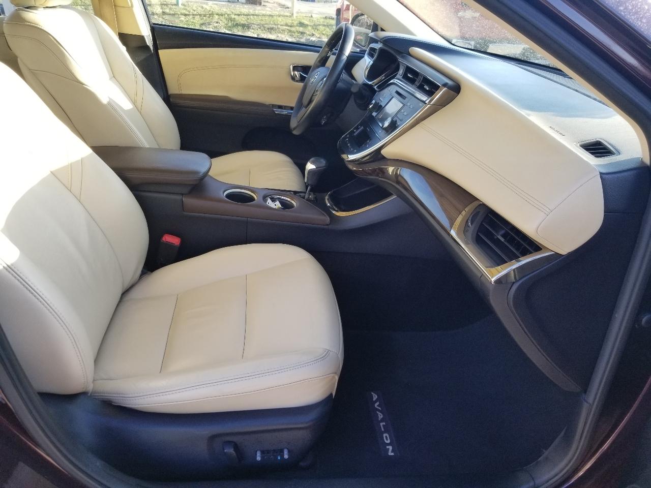 Toyota Avalon Hybrid 4dr Sdn XLE Premium (Natl) 2014