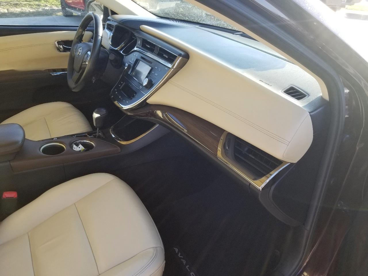 Toyota Avalon Hybrid 4dr Sdn XLE Premium (Natl) 2014