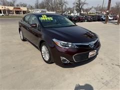 2014 Toyota Avalon Hybrid 