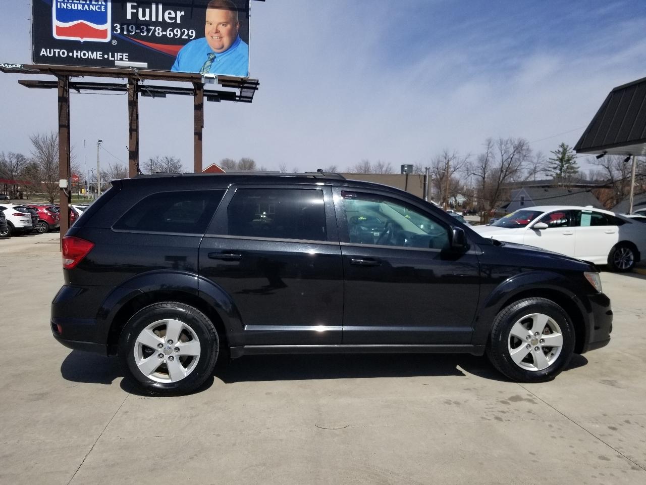 Dodge Journey AWD 4dr SXT 2012