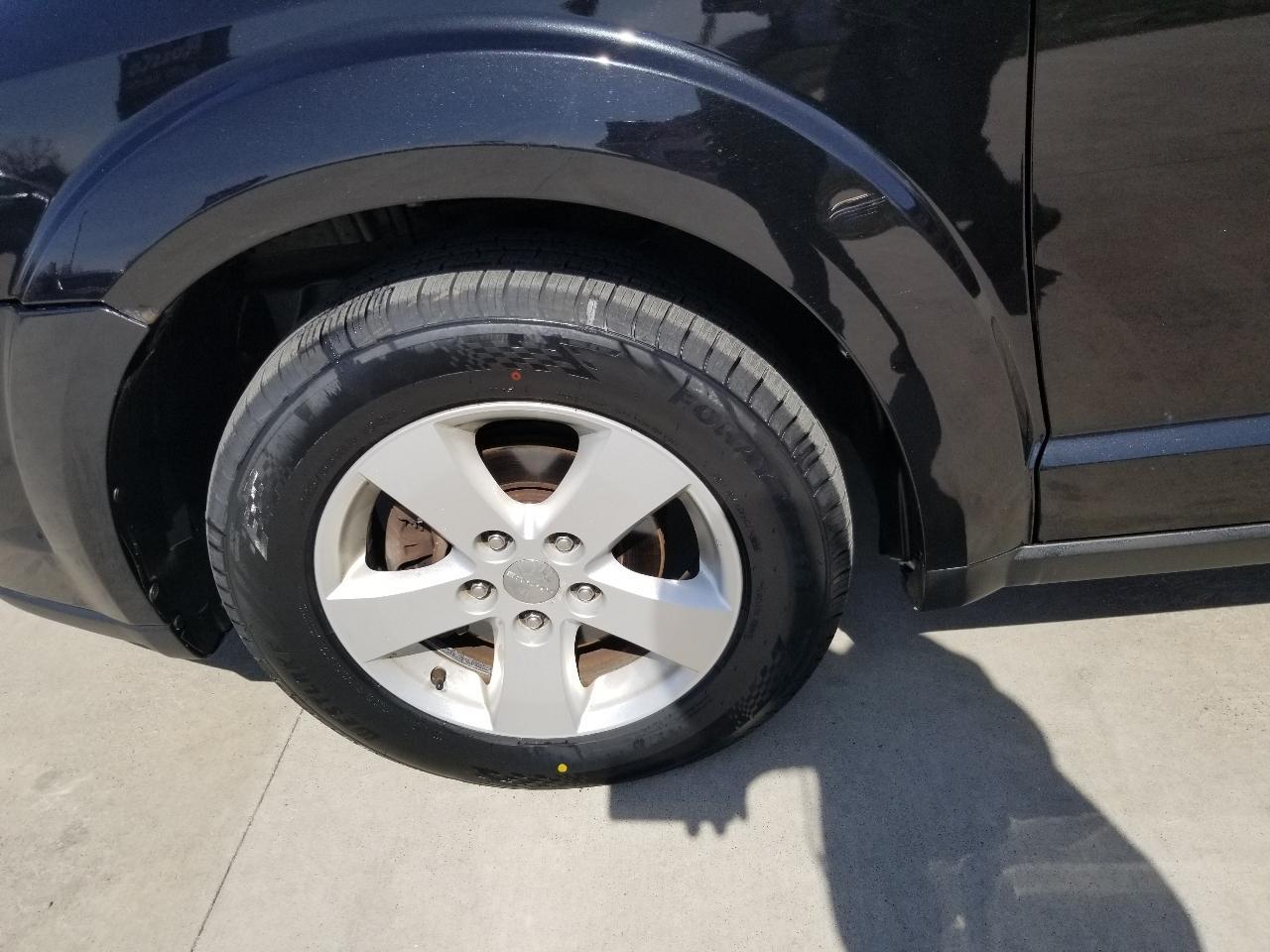 Dodge Journey AWD 4dr SXT 2012