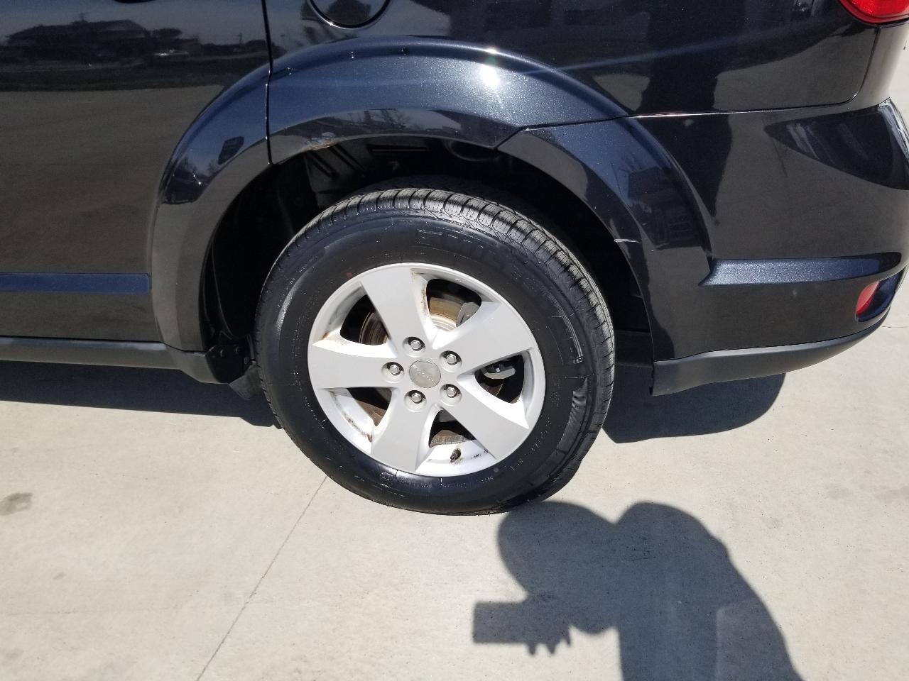 Dodge Journey AWD 4dr SXT 2012