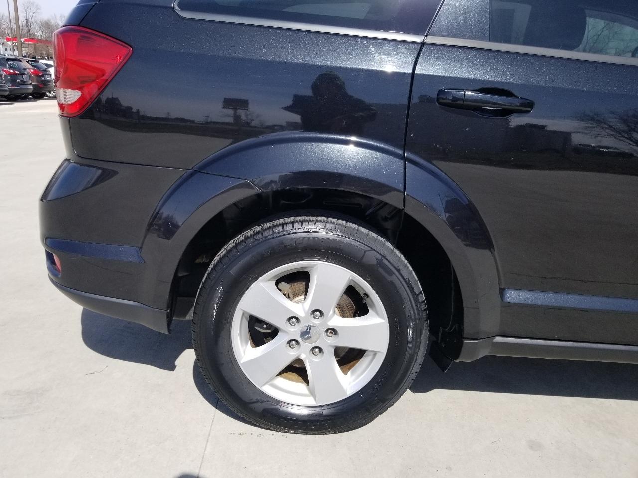 Dodge Journey AWD 4dr SXT 2012