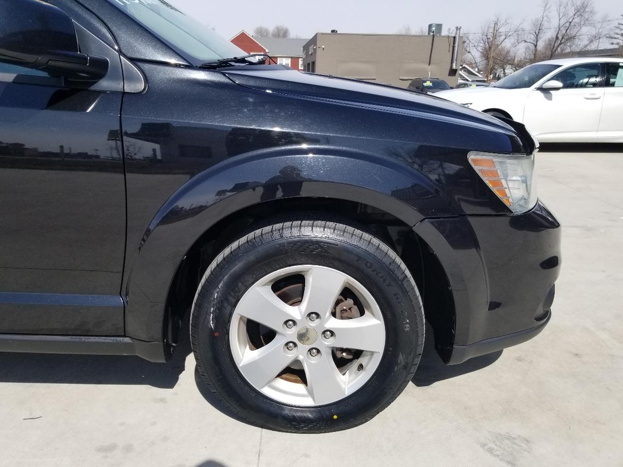 Dodge Journey AWD 4dr SXT 2012