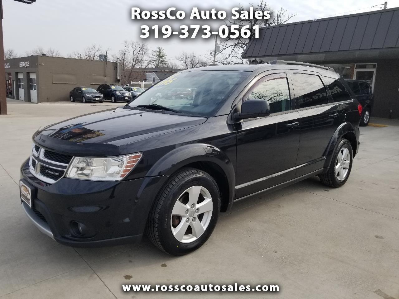 2012 Dodge Journey SXT