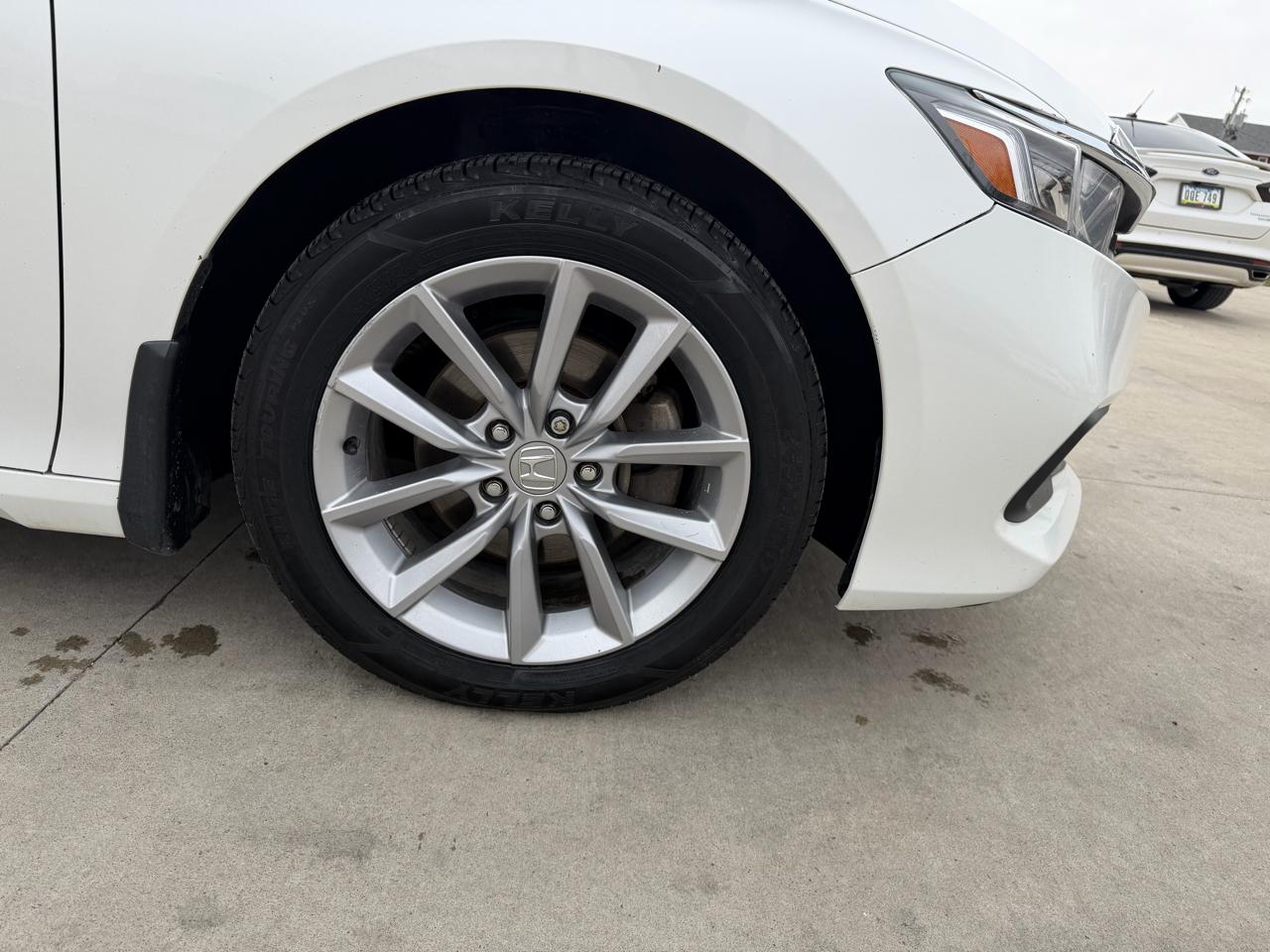 Honda Accord Sedan LX 1.5T CVT 2022