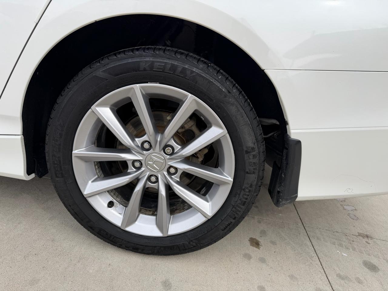 Honda Accord Sedan LX 1.5T CVT 2022