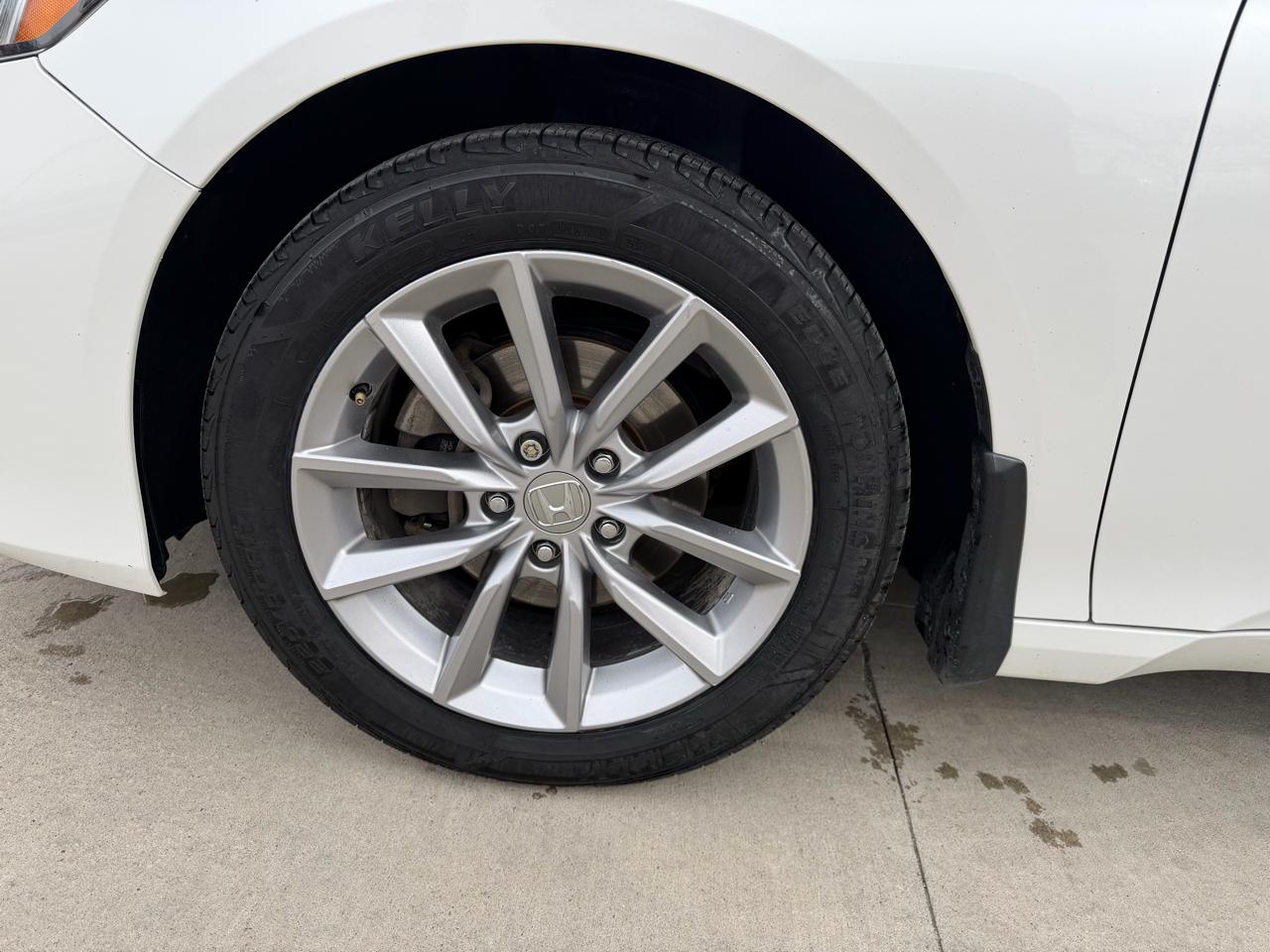 Honda Accord Sedan LX 1.5T CVT 2022