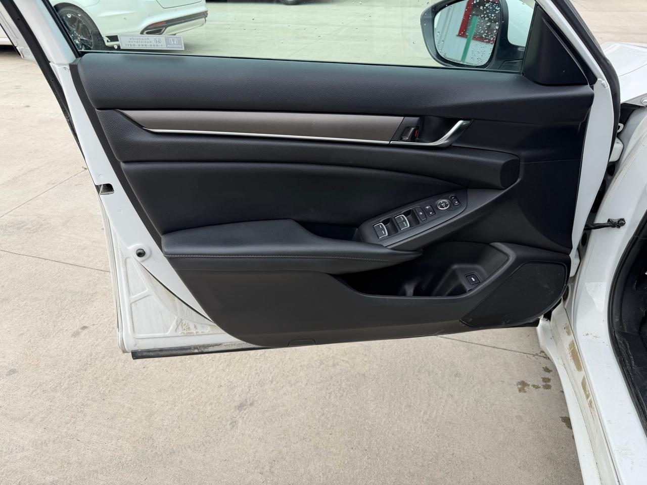 Honda Accord Sedan LX 1.5T CVT 2022