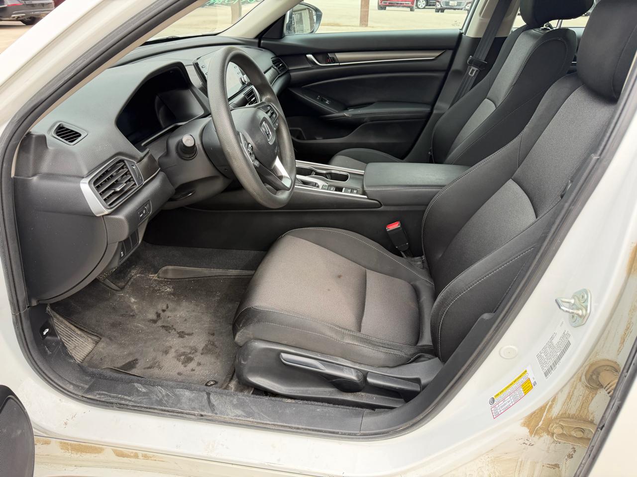 Honda Accord Sedan LX 1.5T CVT 2022