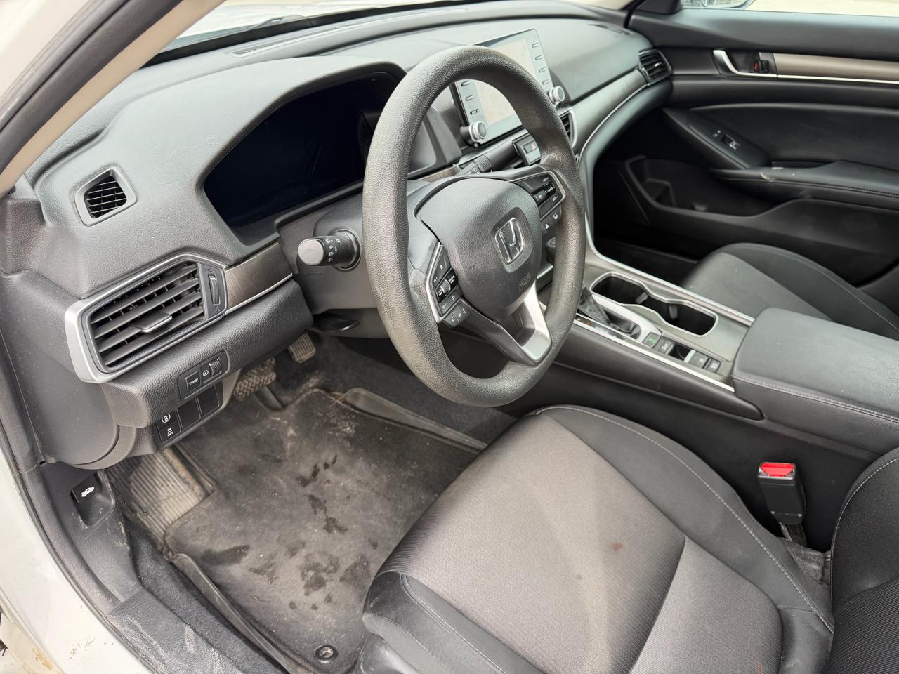 Honda Accord Sedan LX 1.5T CVT 2022