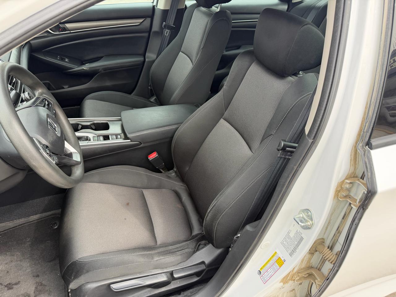 Honda Accord Sedan LX 1.5T CVT 2022