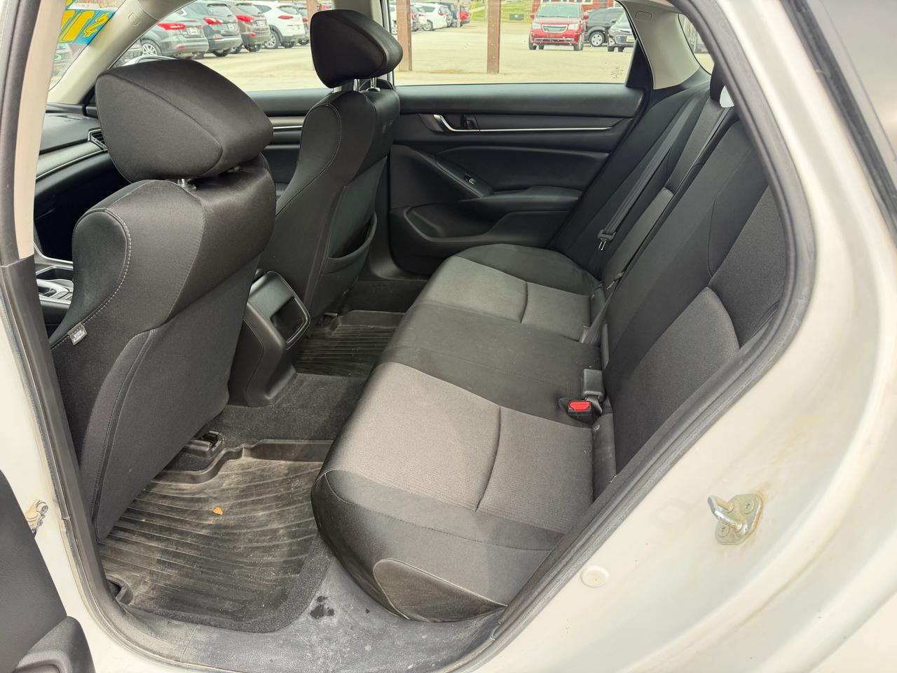 Honda Accord Sedan LX 1.5T CVT 2022