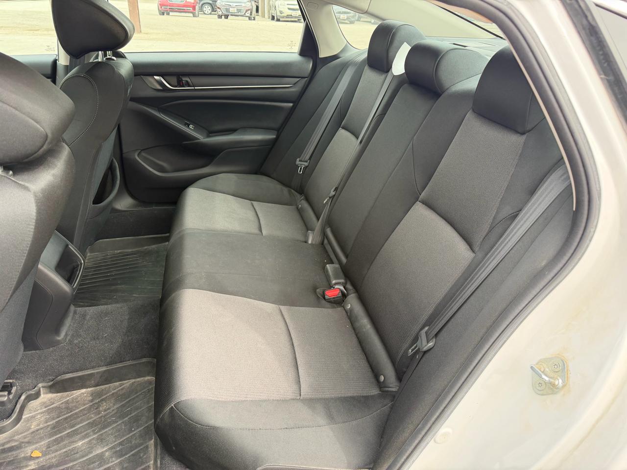 Honda Accord Sedan LX 1.5T CVT 2022