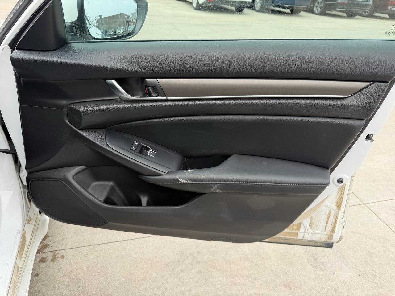 Honda Accord Sedan LX 1.5T CVT 2022