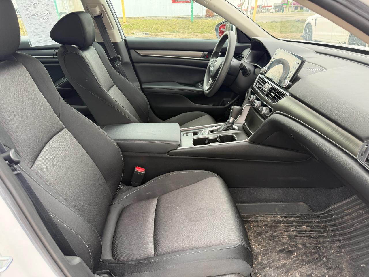 Honda Accord Sedan LX 1.5T CVT 2022