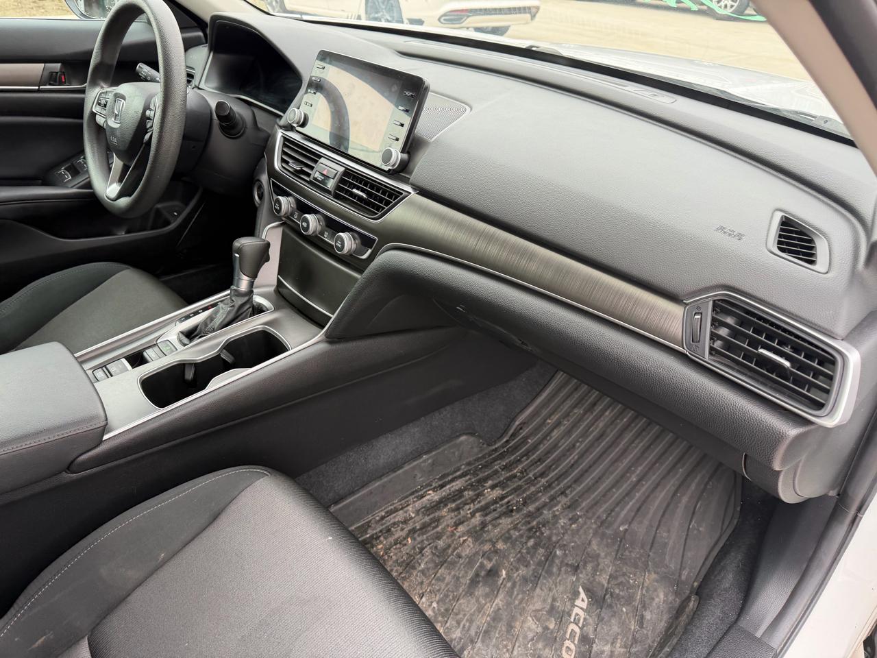 Honda Accord Sedan LX 1.5T CVT 2022