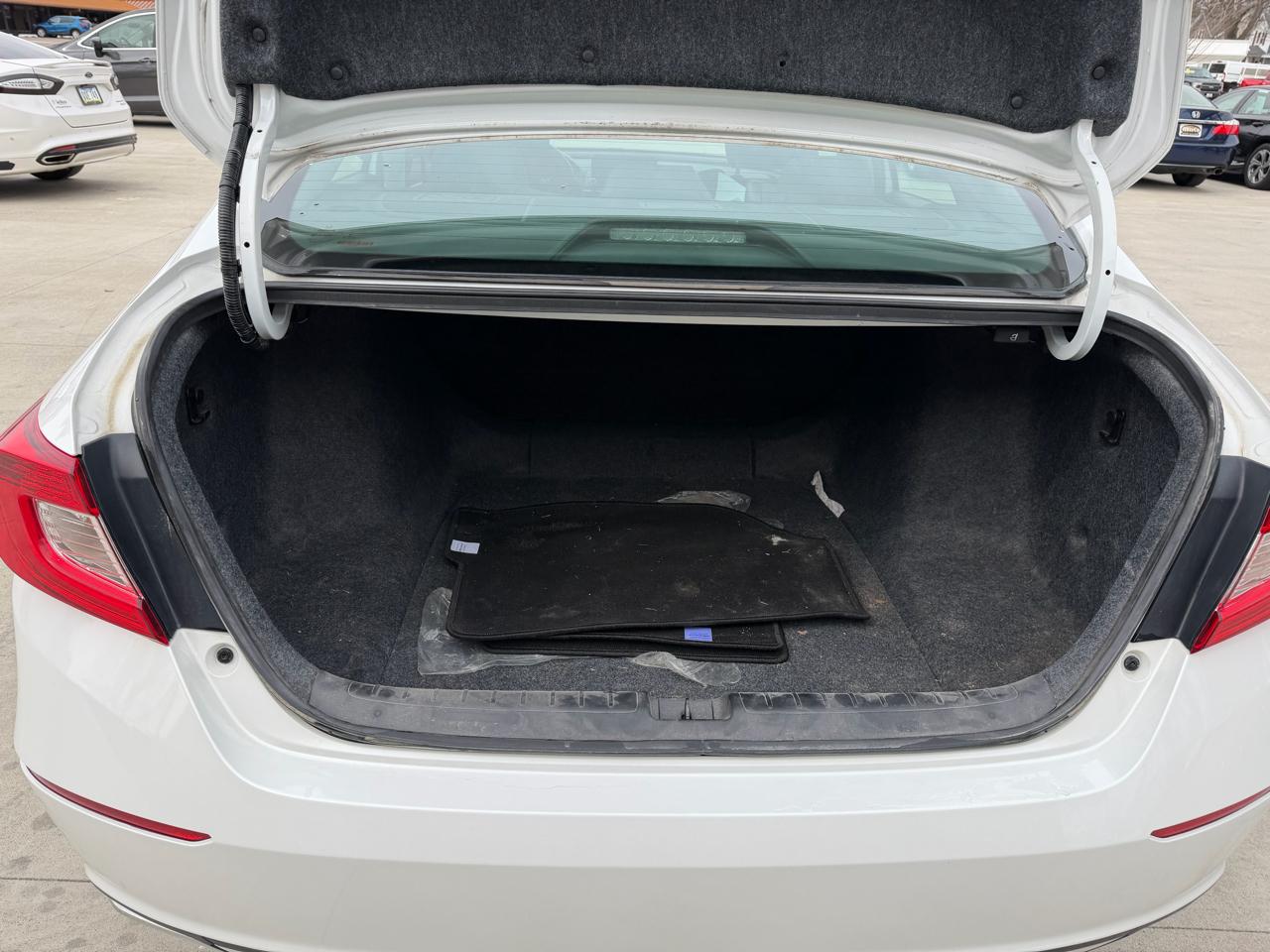 Honda Accord Sedan LX 1.5T CVT 2022