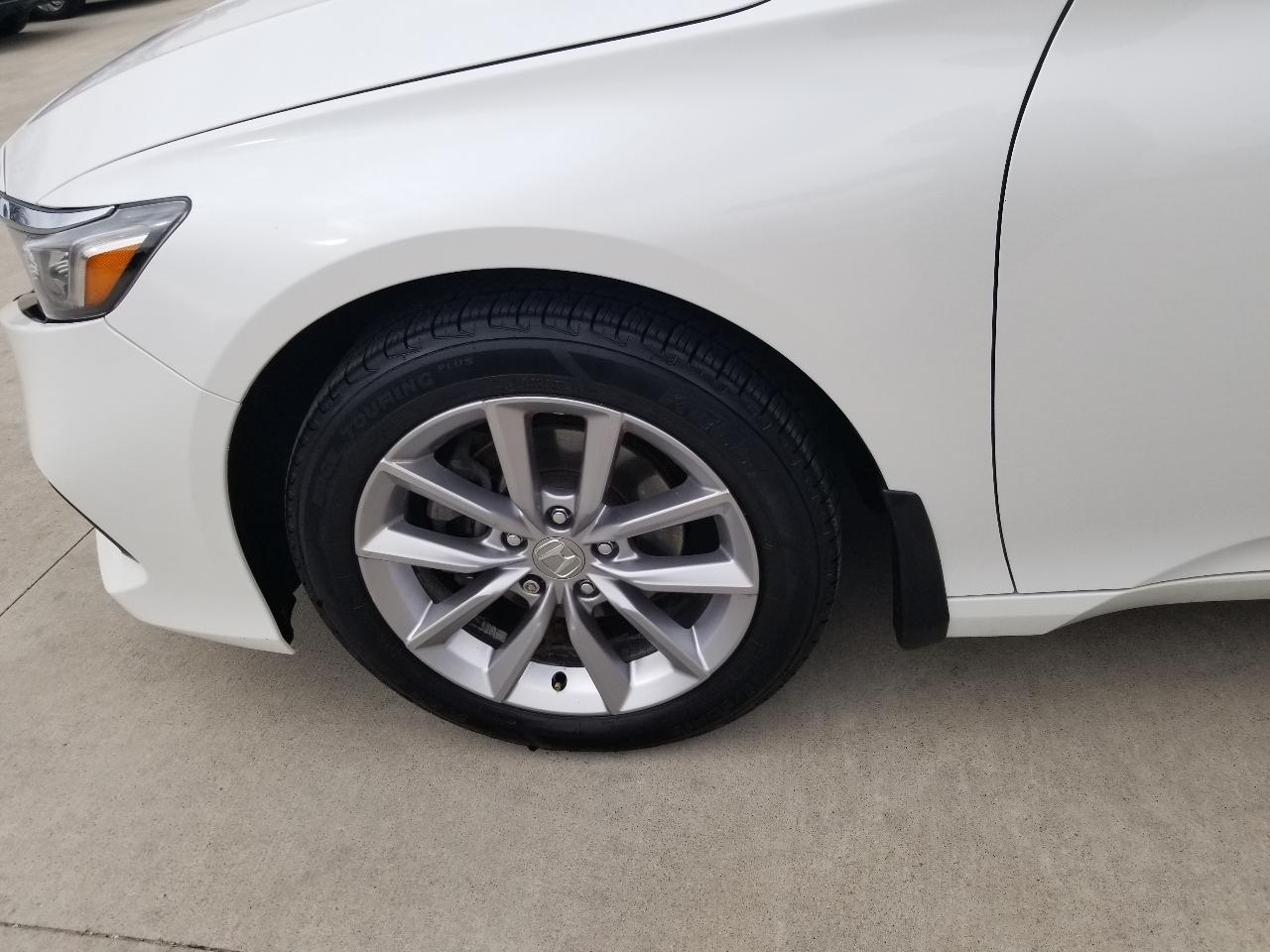 Honda Accord Sedan LX 1.5T CVT 2022