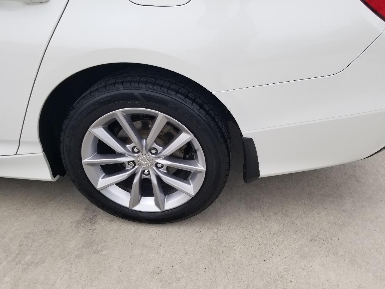 Honda Accord Sedan LX 1.5T CVT 2022