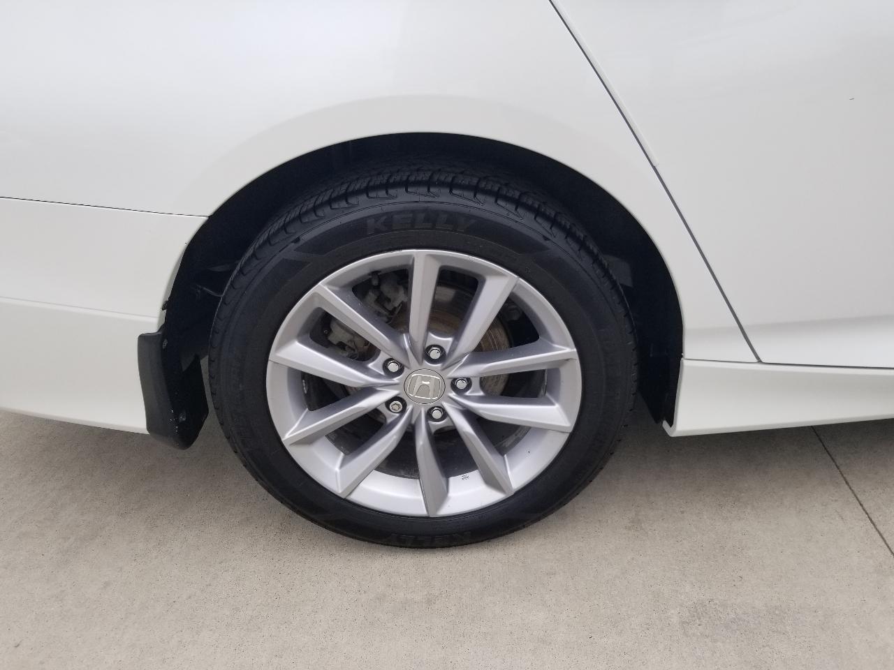 Honda Accord Sedan LX 1.5T CVT 2022