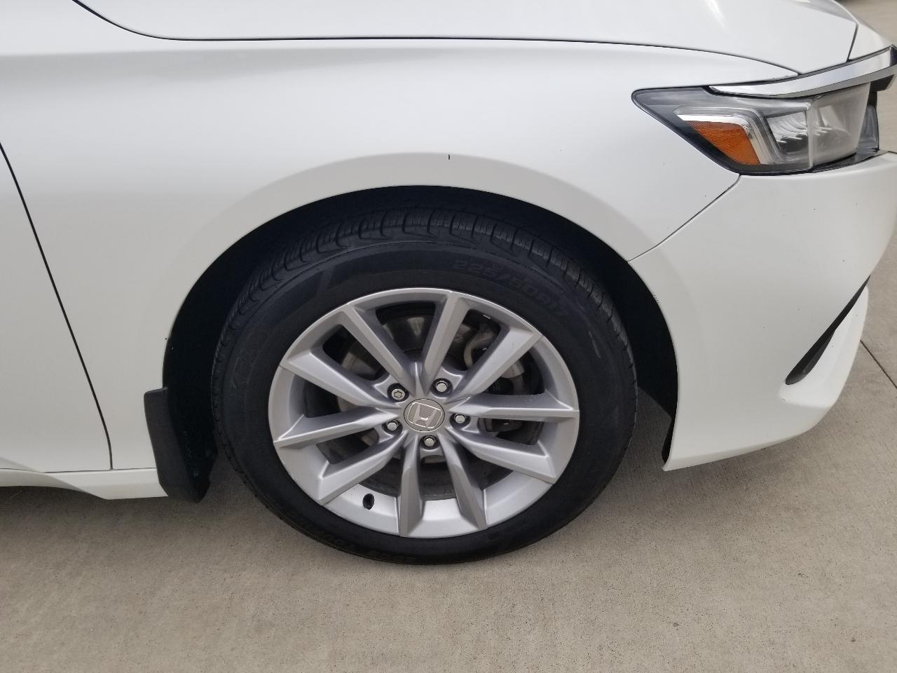 Honda Accord Sedan LX 1.5T CVT 2022