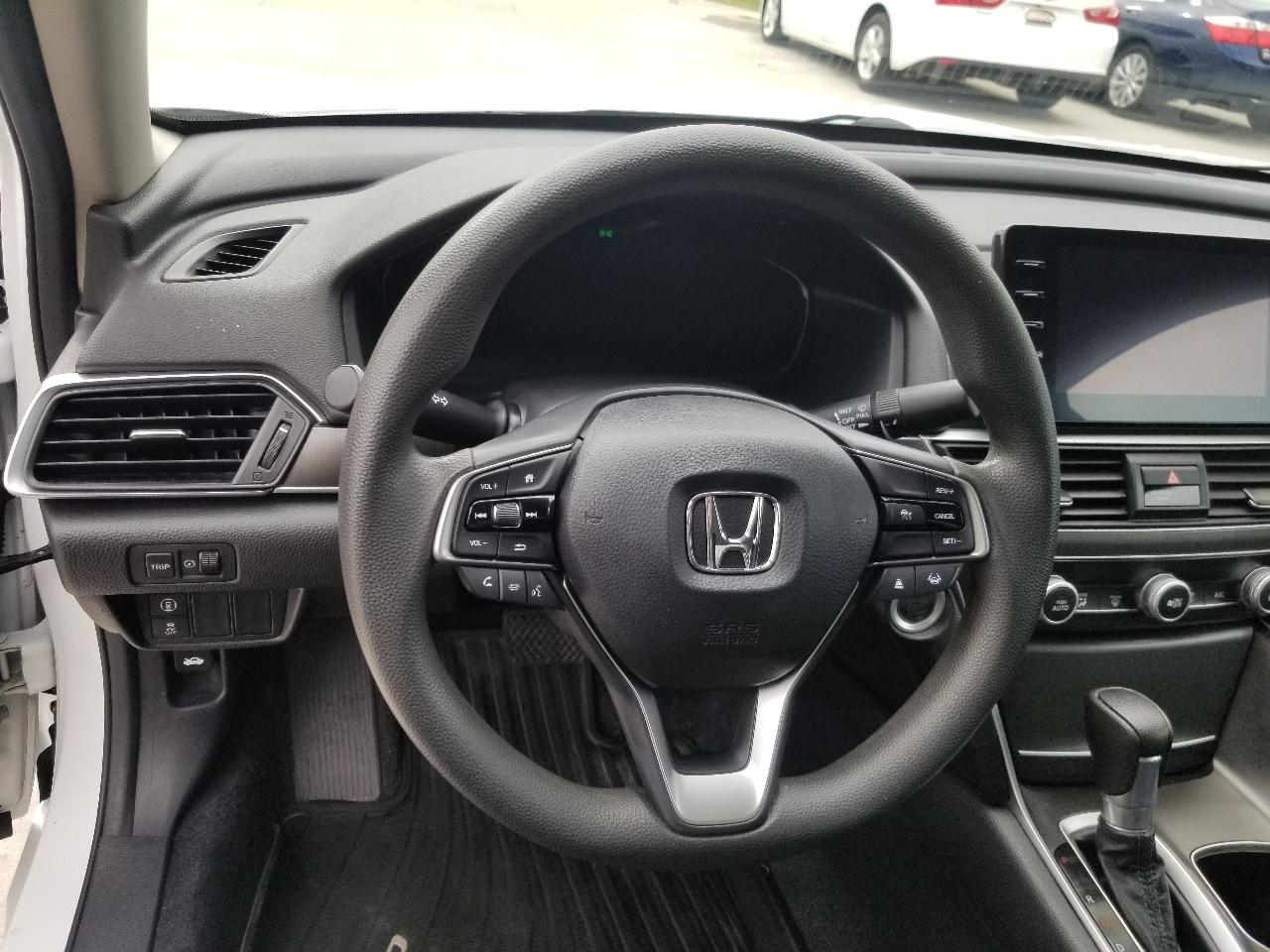 Honda Accord Sedan LX 1.5T CVT 2022