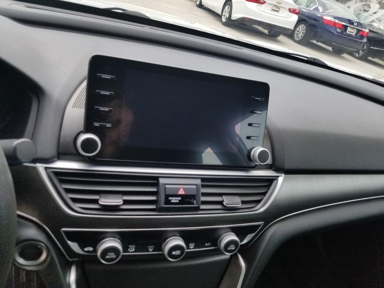 Honda Accord Sedan LX 1.5T CVT 2022