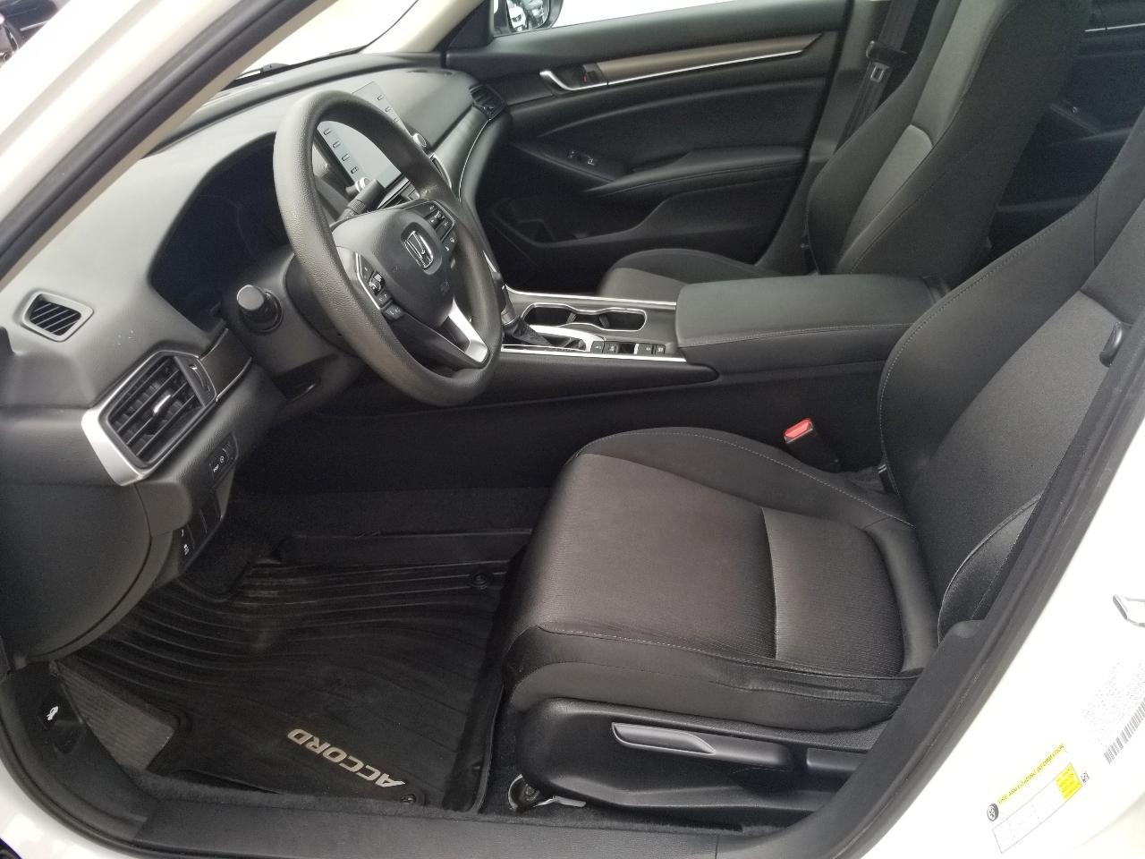 Honda Accord Sedan LX 1.5T CVT 2022