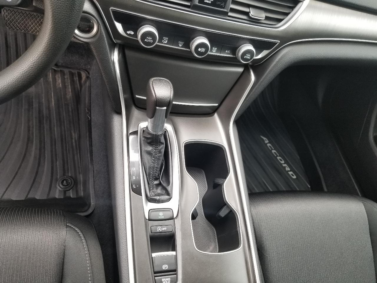 Honda Accord Sedan LX 1.5T CVT 2022