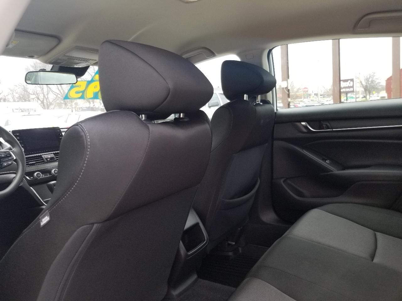 Honda Accord Sedan LX 1.5T CVT 2022