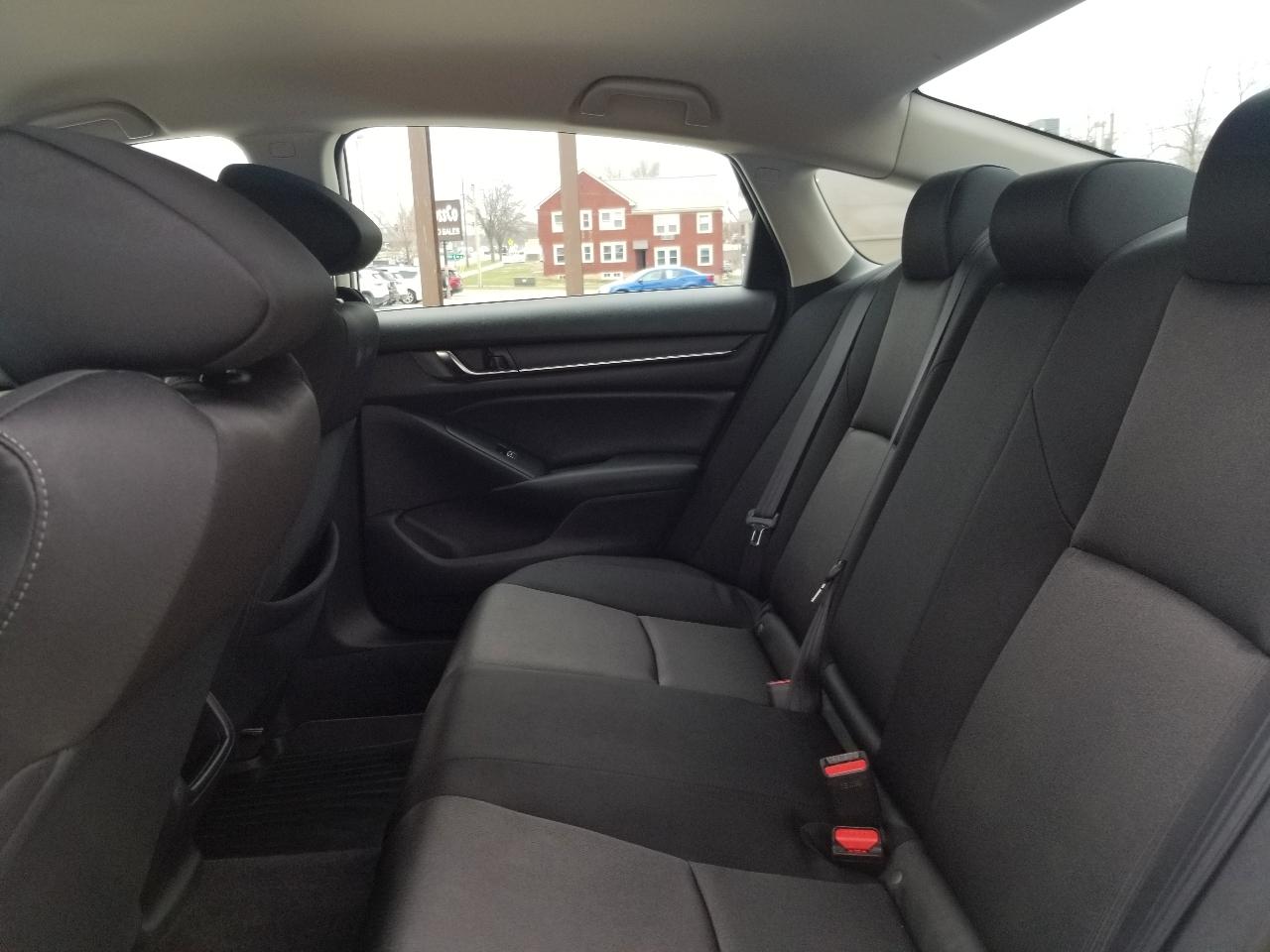 Honda Accord Sedan LX 1.5T CVT 2022