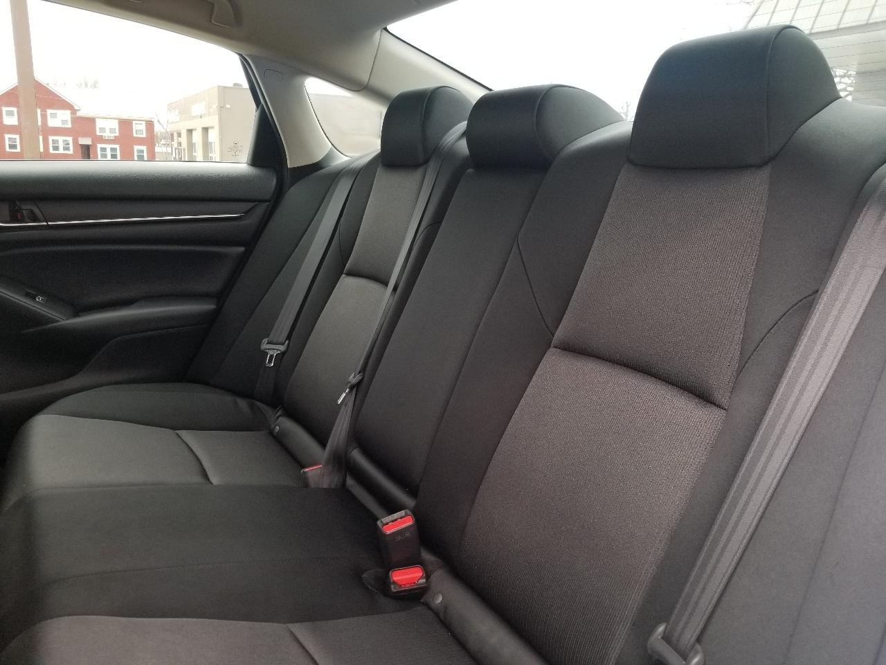 Honda Accord Sedan LX 1.5T CVT 2022