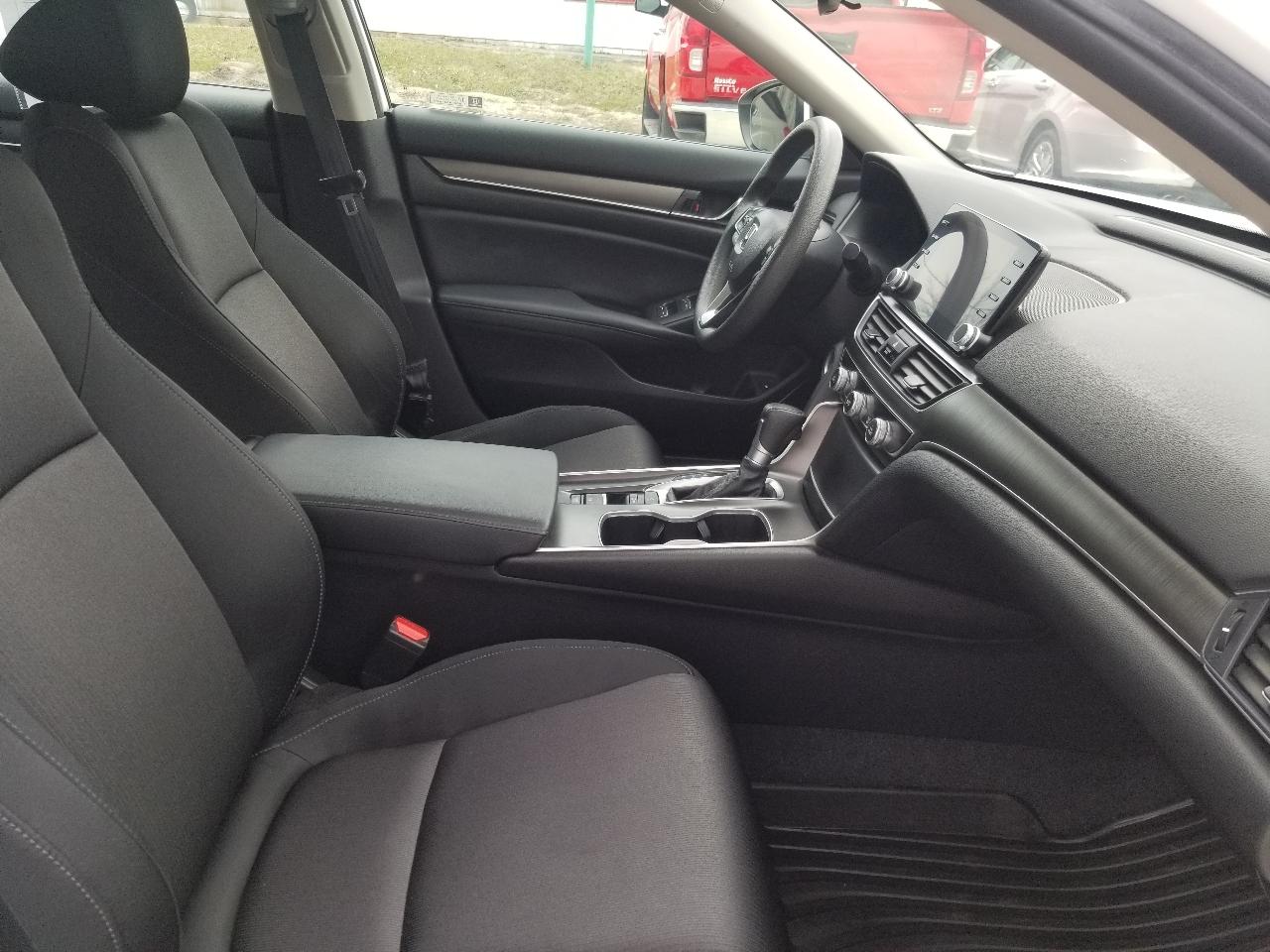 Honda Accord Sedan LX 1.5T CVT 2022