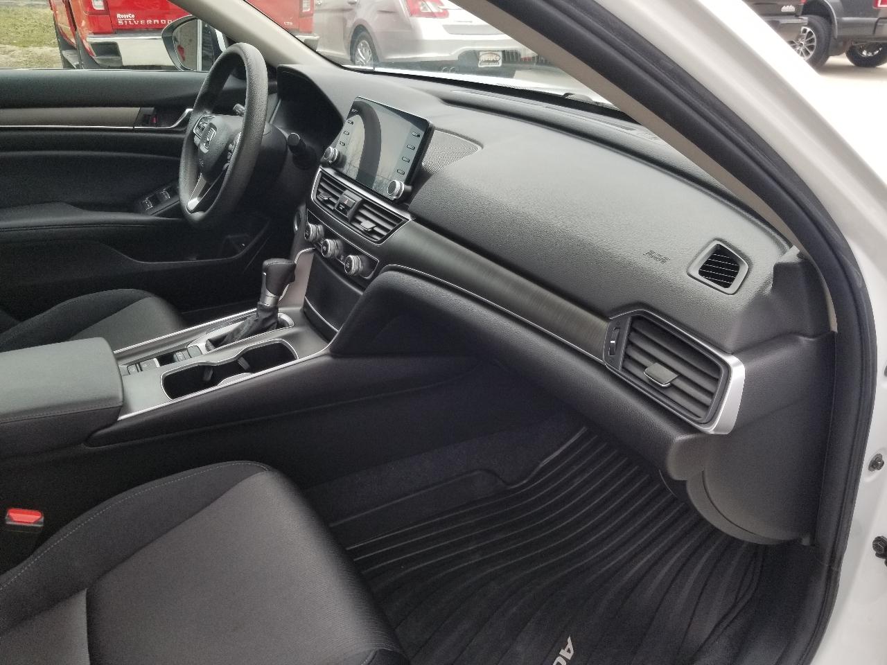 Honda Accord Sedan LX 1.5T CVT 2022