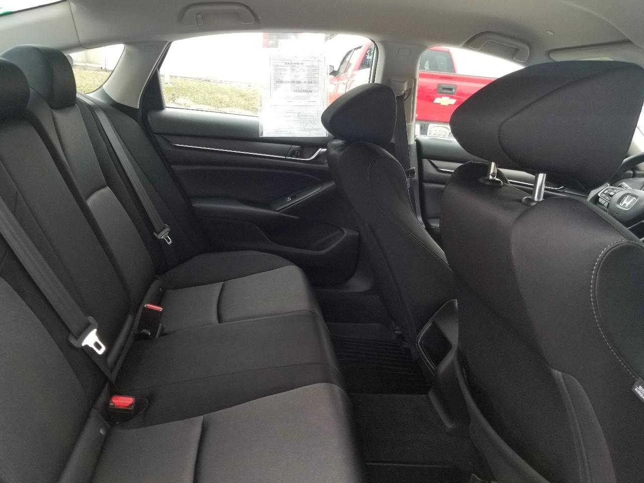 Honda Accord Sedan LX 1.5T CVT 2022