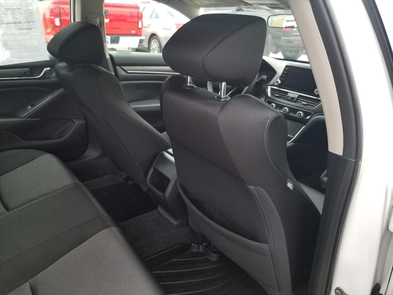 Honda Accord Sedan LX 1.5T CVT 2022