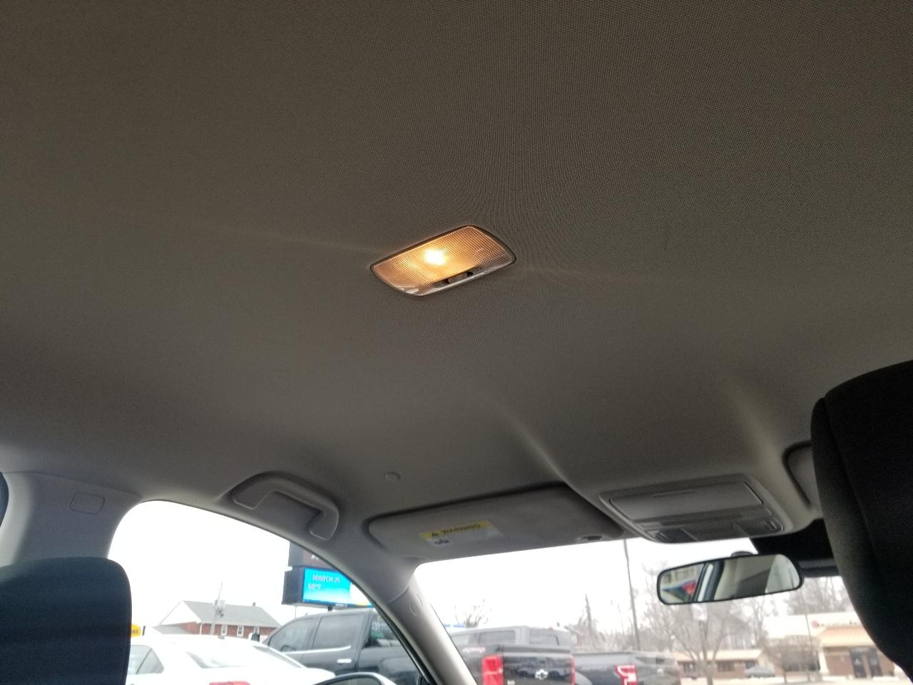 Honda Accord Sedan LX 1.5T CVT 2022