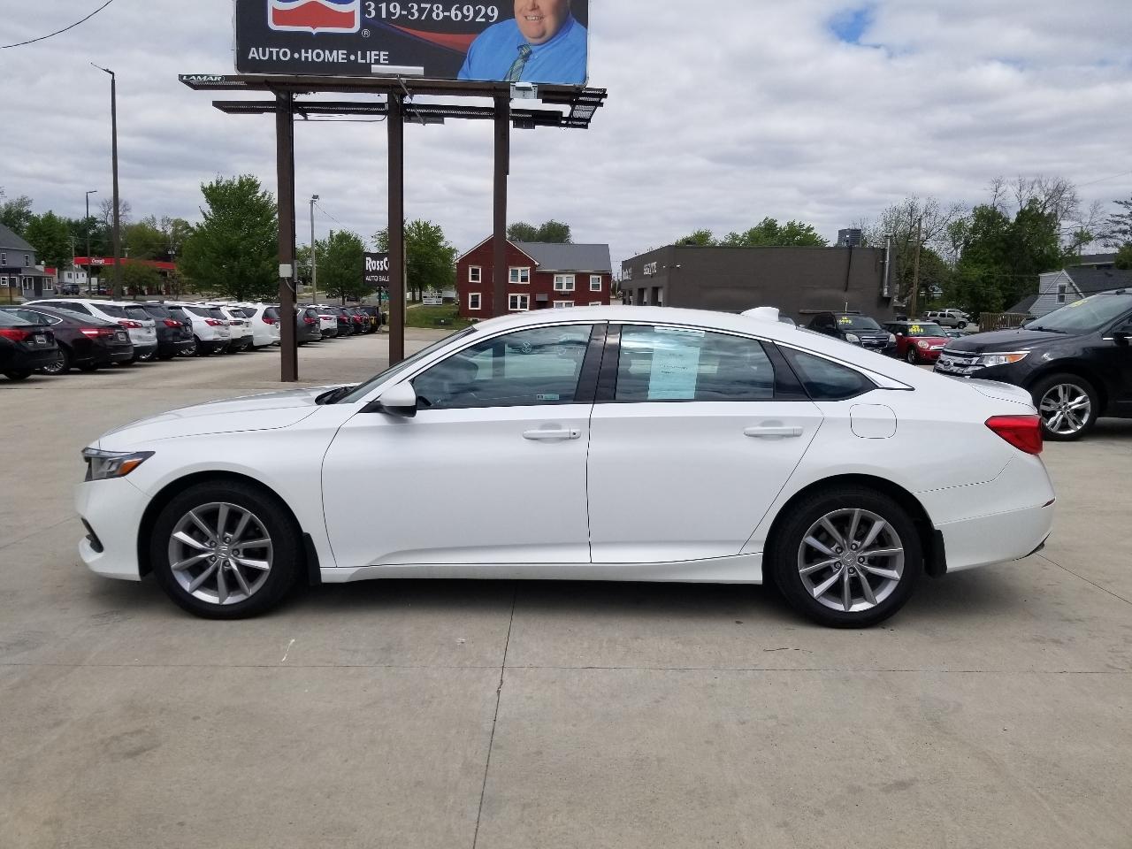Honda Accord Sedan LX 1.5T CVT 2022